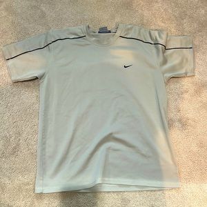 Vintage Nike grey athletic Tshirt size L